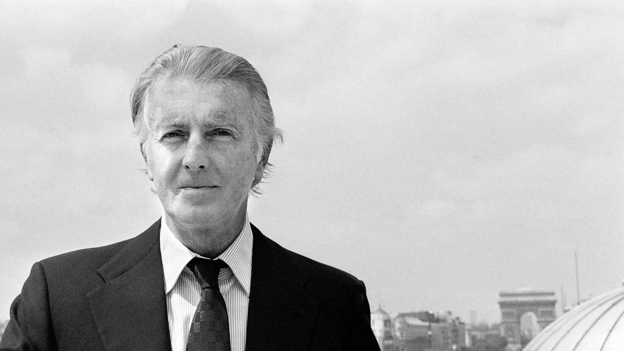 french fashion designer hubert de givenchy dies at 91