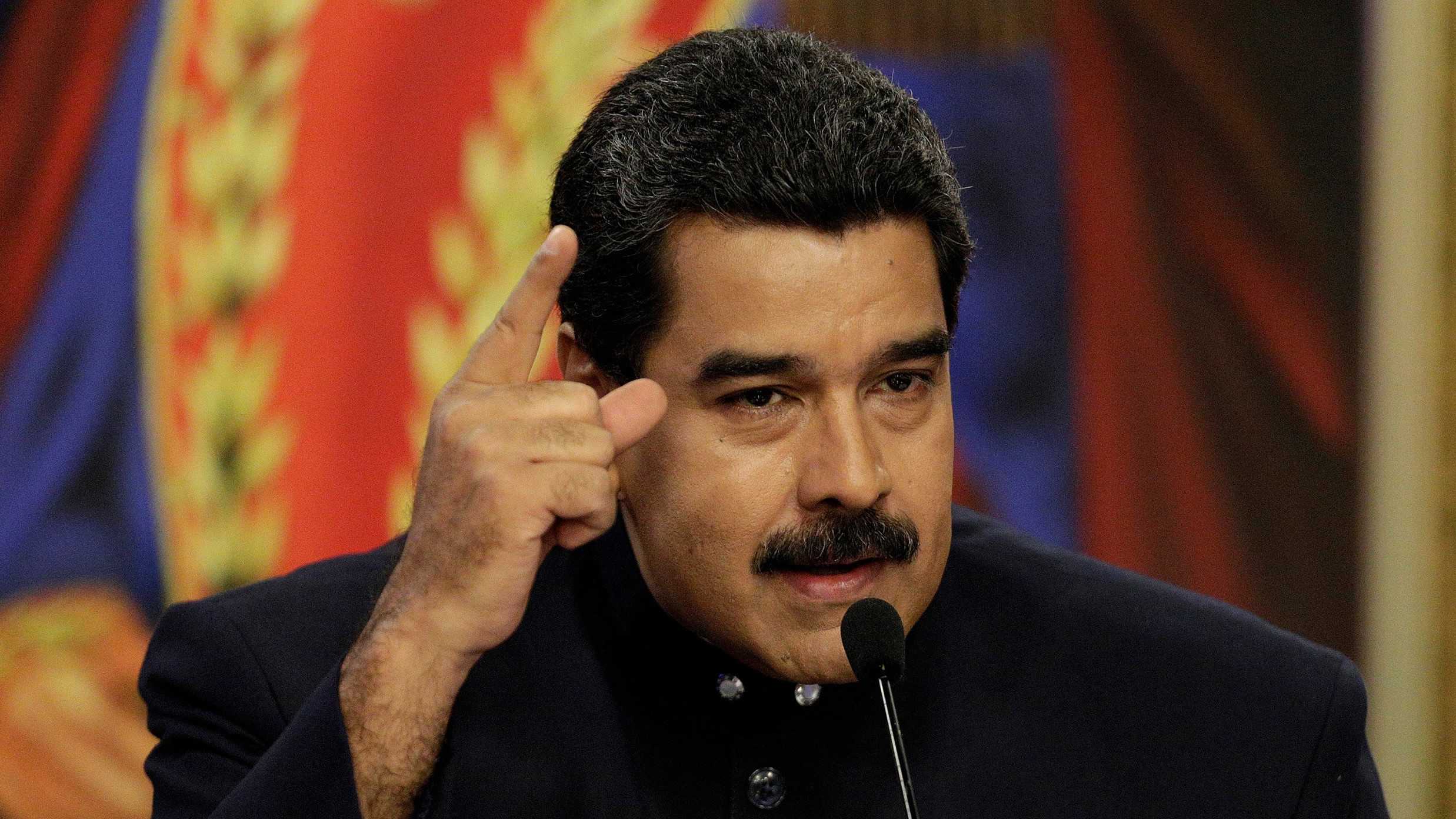 Sexy Maduro imagens