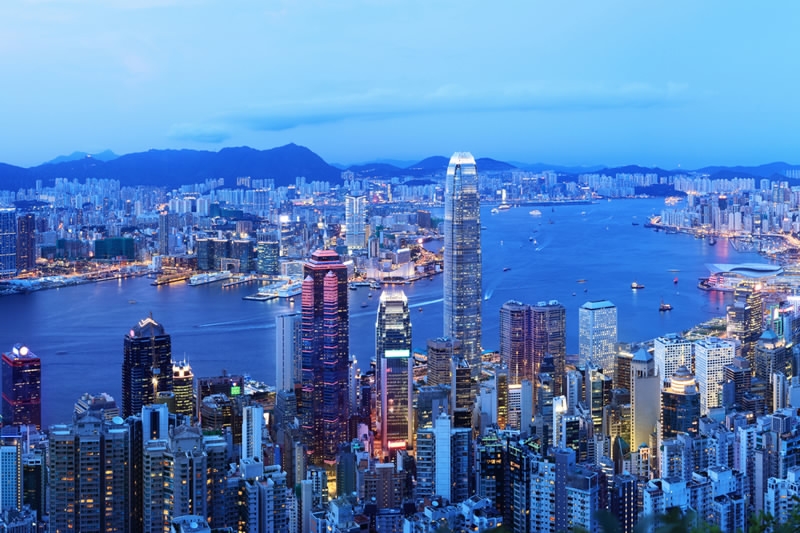 HK, Singapore join hands on new finance platform - CGTN