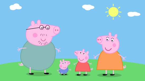 EOne to open Peppa Pig theme park in China by 2019 - CGTN