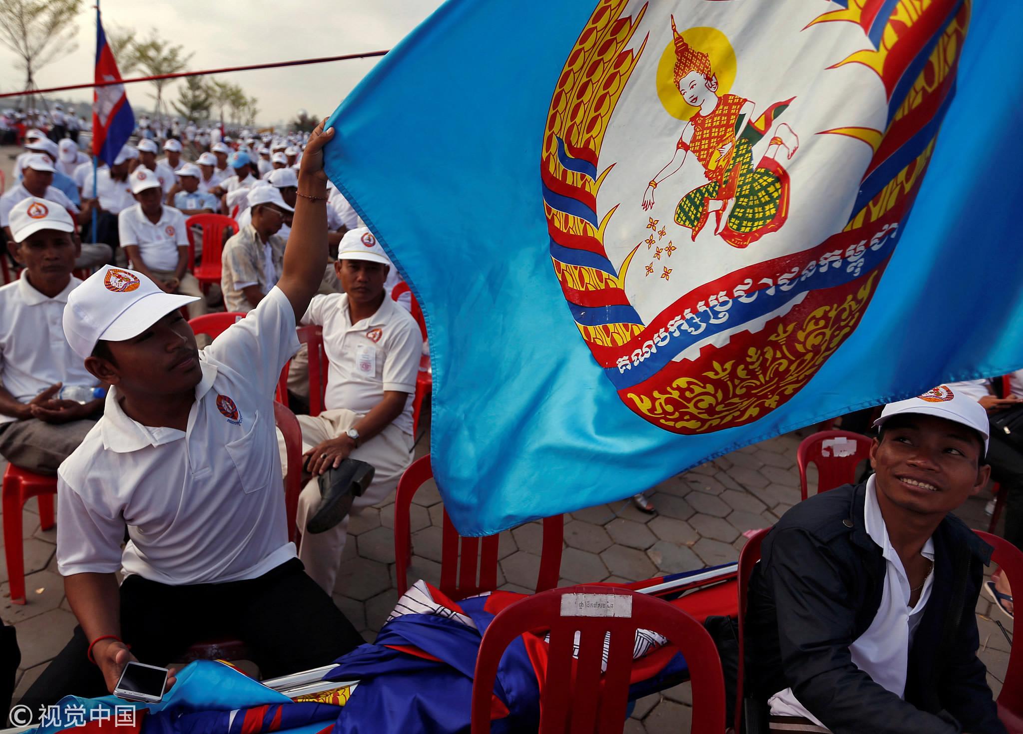 Cambodian Senate elections kick off but opposition cries foul - CGTN