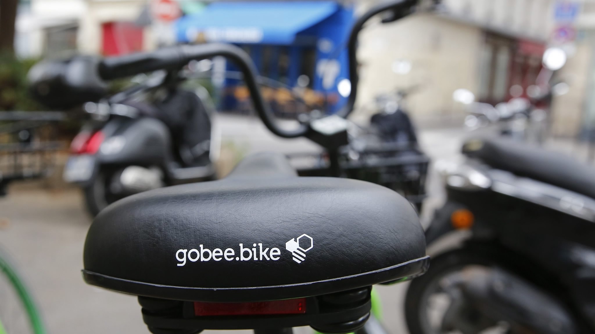 gobee bikes