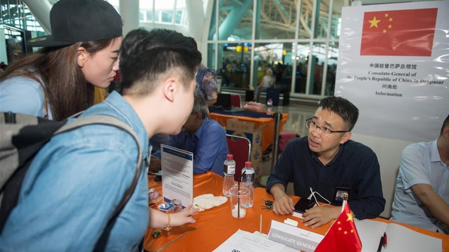 Chinese government takes action to protect its citizens abroad CGTN