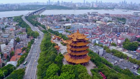 Restoring Wuhan's transportation connections helps economic recovery - CGTN