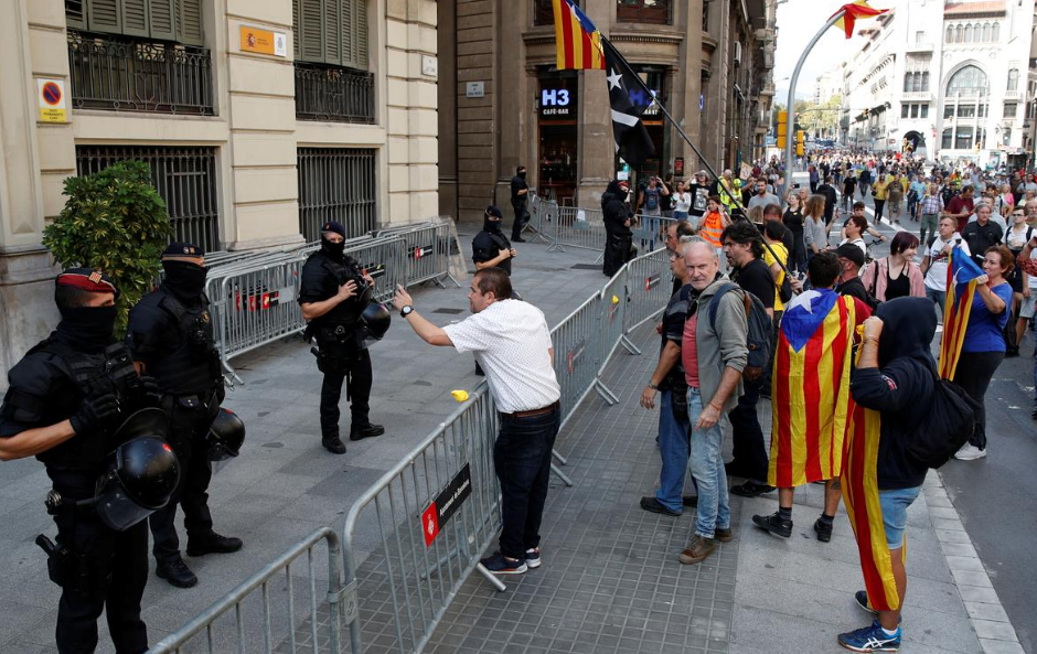 Spain readies for landmark ruling on Catalan independence trial - CGTN