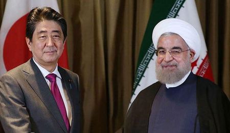 Can Japan help ease Iran-U.S. tension during Rouhani's visit? - CGTN