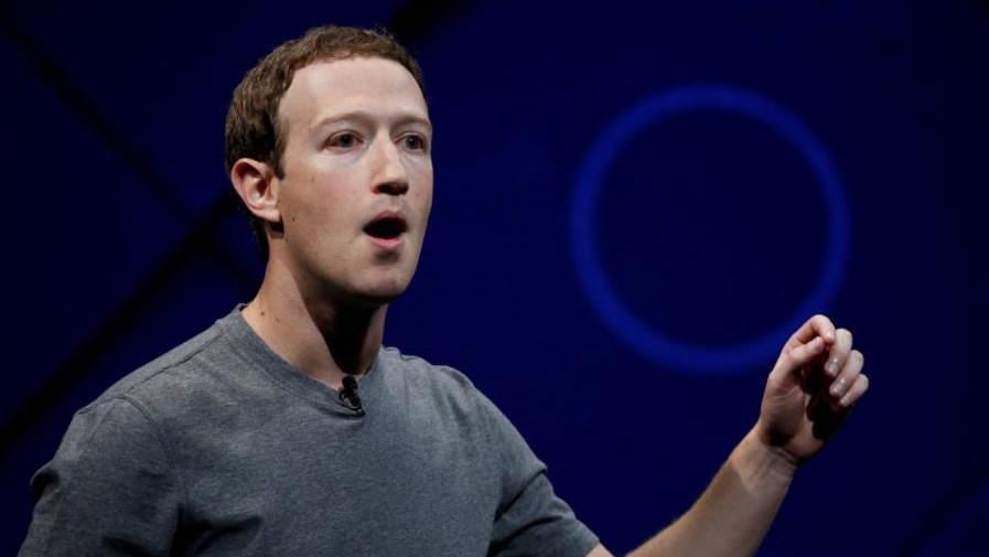US lawmakers ask Facebook CEO to testify on user data