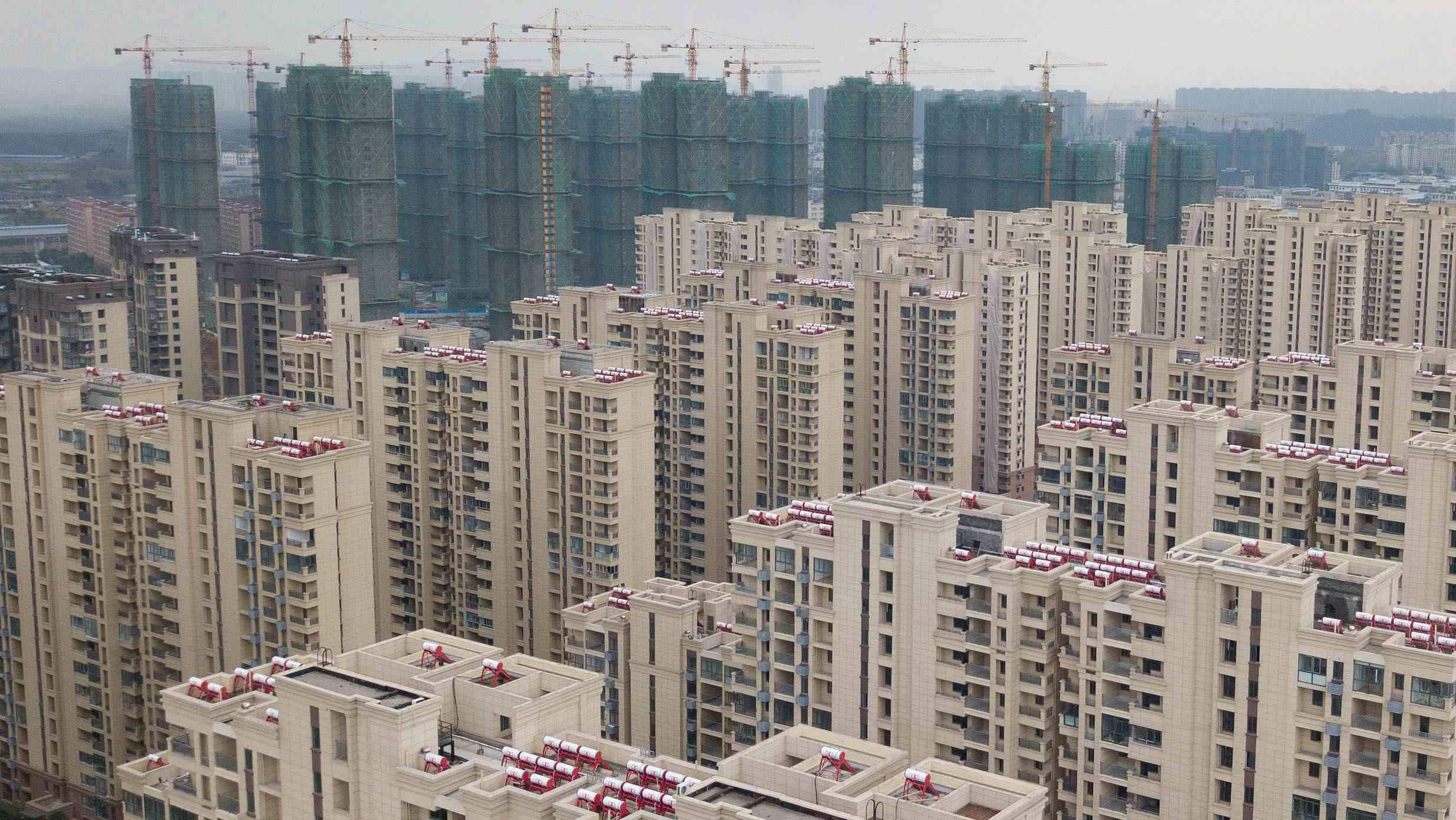 House Prices In China Rise 0 4 In March CGTN   B721e8fcb49d438db5a4b4cea445d4eb 