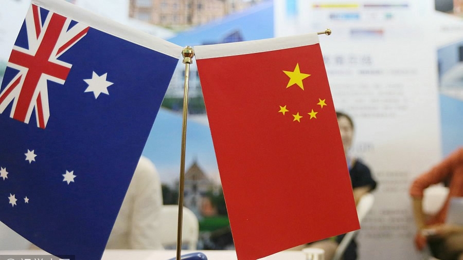 China vs australia