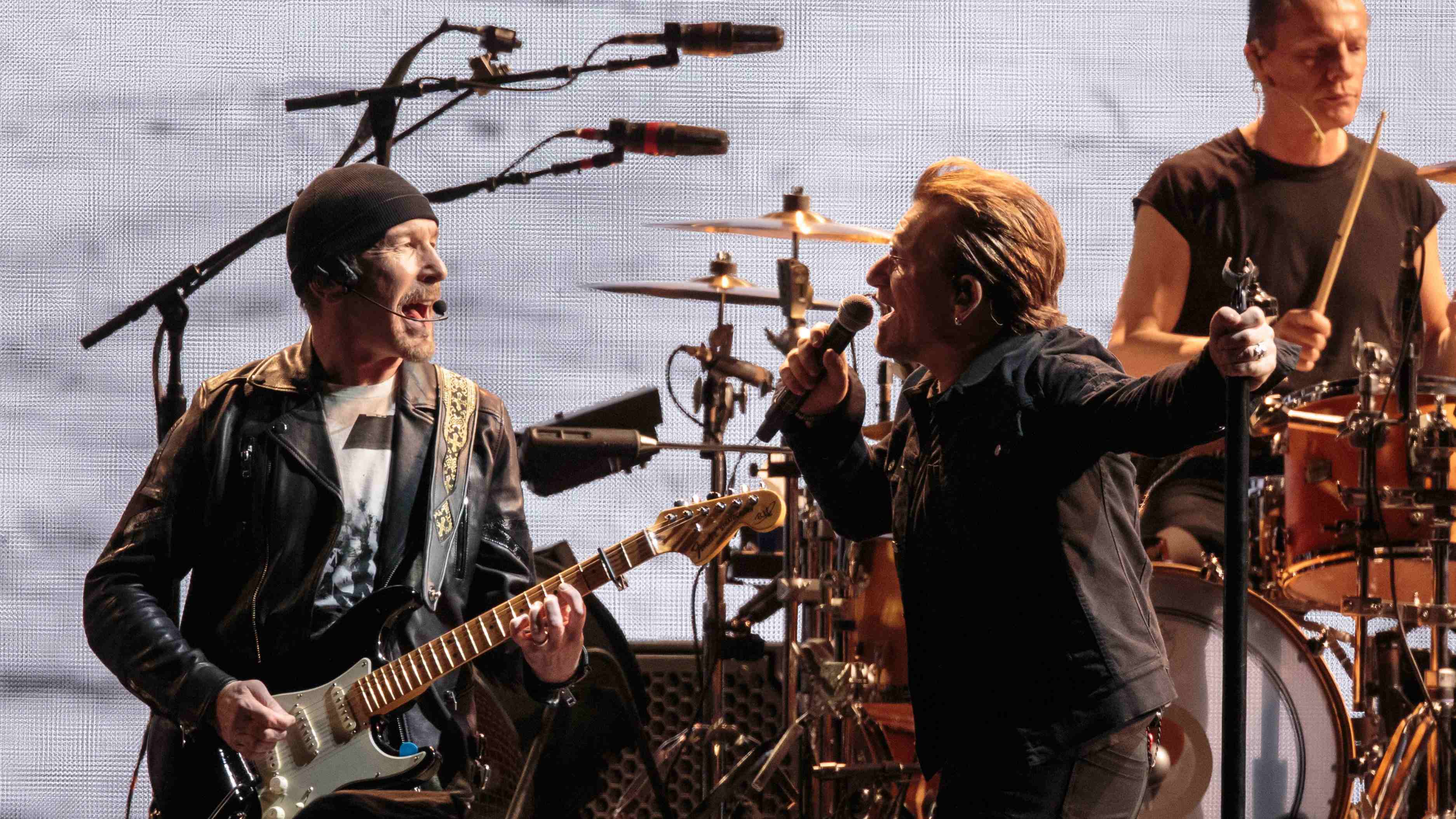 U2, Ed Sheeran cancel St. Louis concerts over protests CGTN