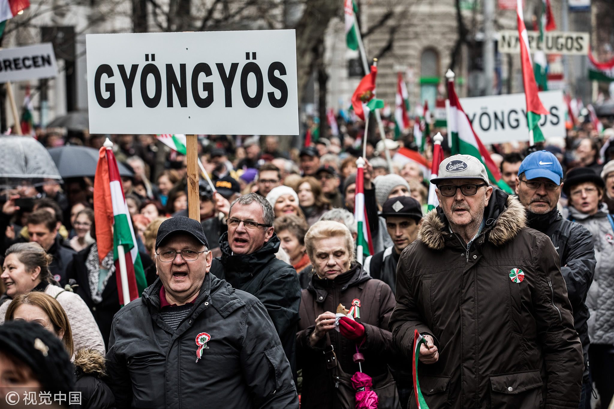 Hungary's Orban Set For Third Term In Election - CGTN