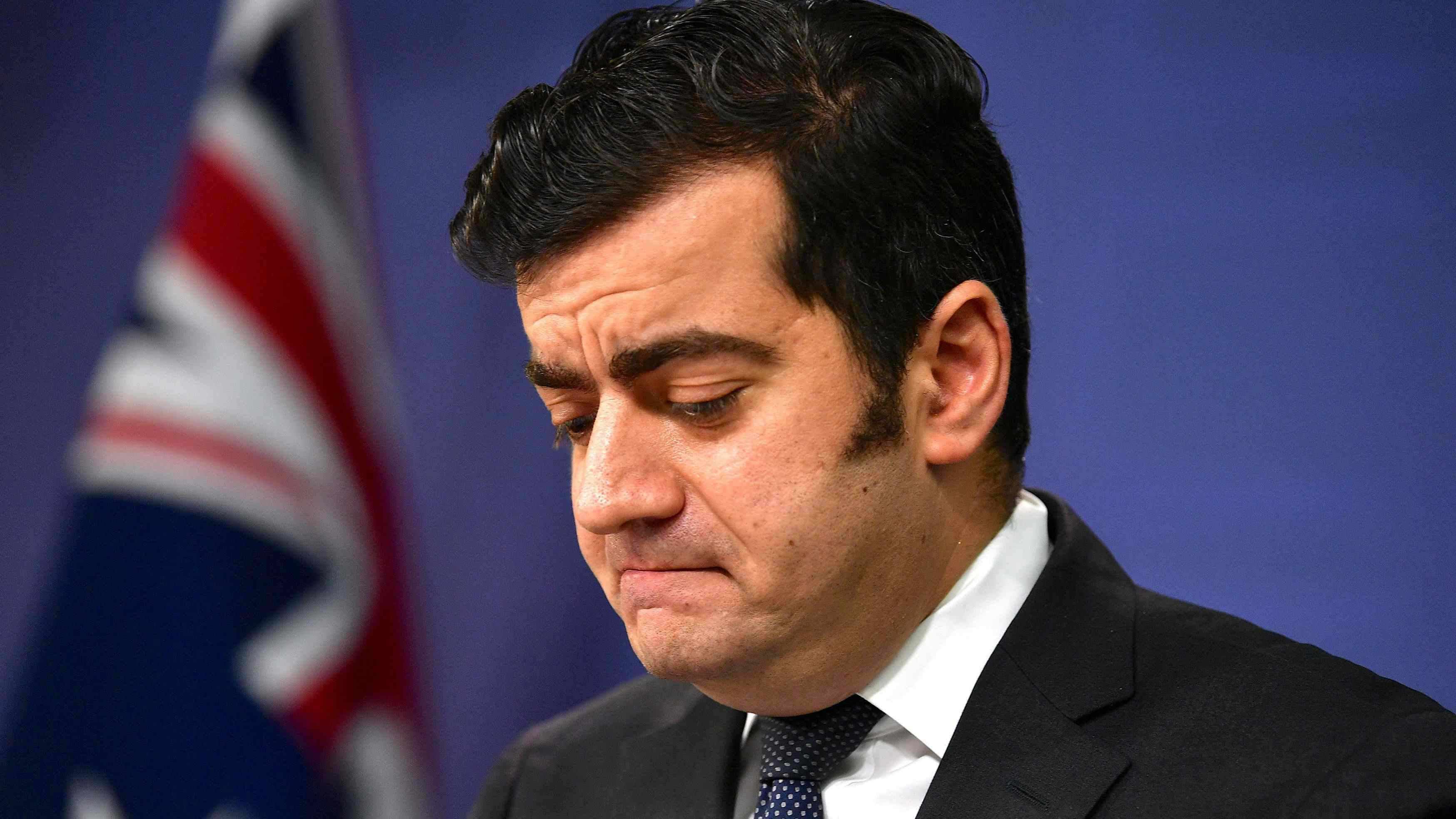 Australian Senator Dastyari Quits Over Chinese Donor Links - CGTN