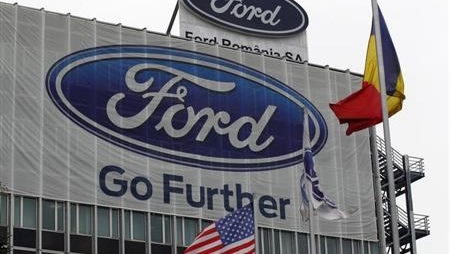 Ford To Tie Up With Alibaba To Test Online Auto Sales In China Cgtn