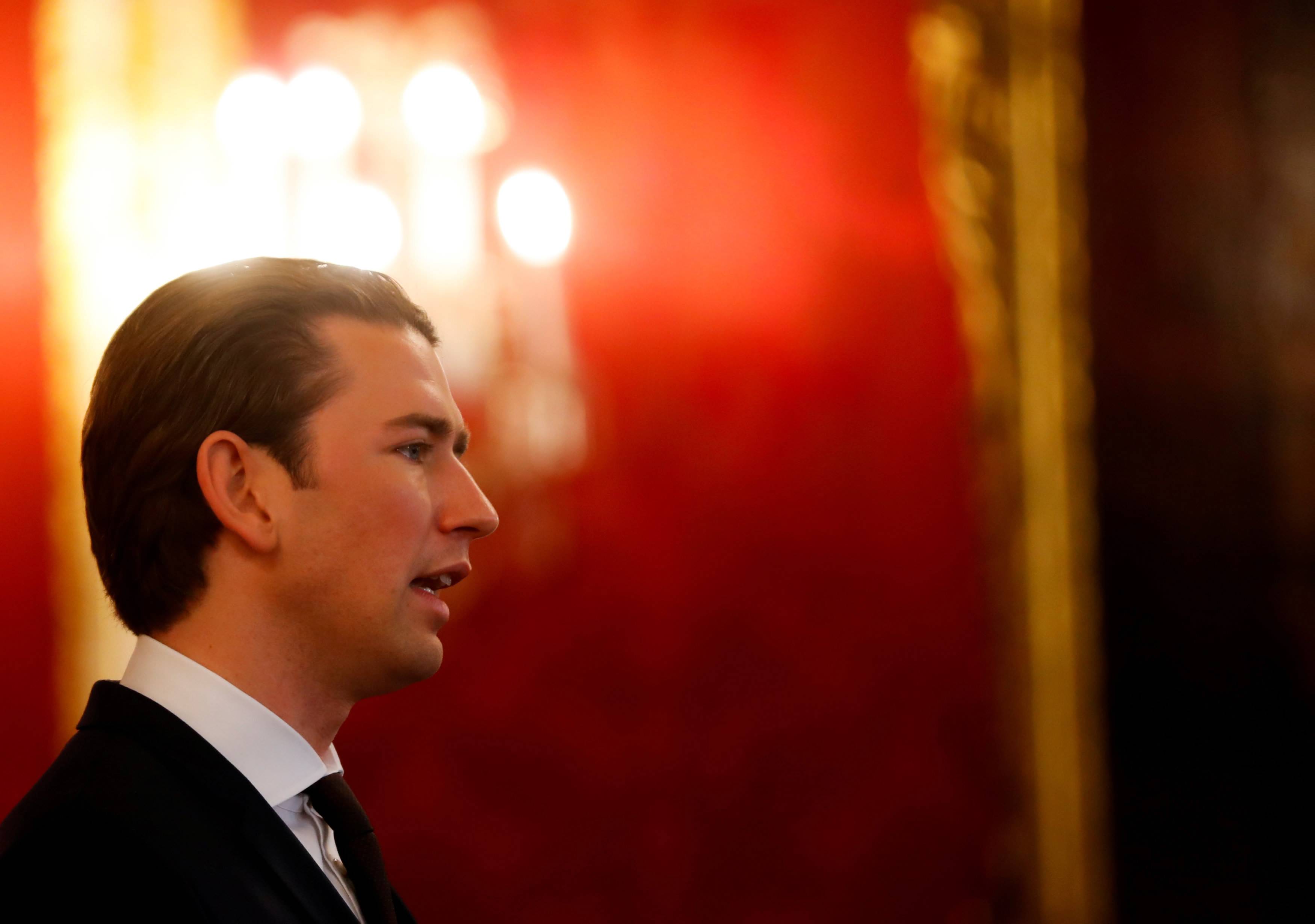 Austria S Kurz Says Pro EU Stance Secured In Deal With Far Right CGTN   72da25c4 6dcd 467d 857a 74e1c2cea2d0 