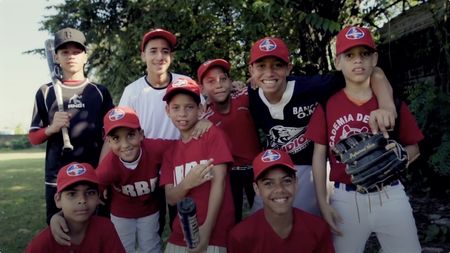 Farming new baseball talent in the Dominican Republic