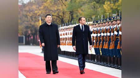 Stronger China-France ties will help safeguard multilateralism - CGTN