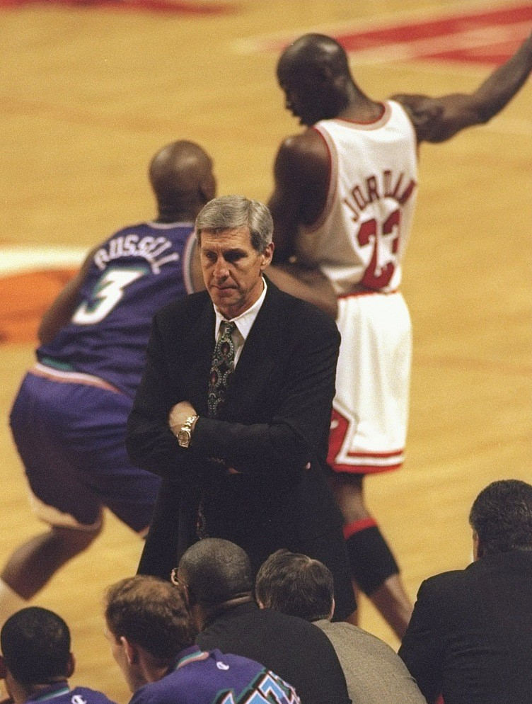 NBA: Jerry Sloan death, Utah Jazz, players pay tribute to legendary coach