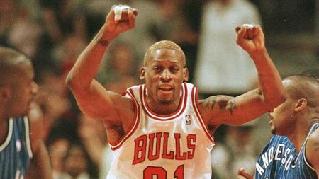 Dennis Rodman Won 3 Championships With the Bulls, but Phil Jackson