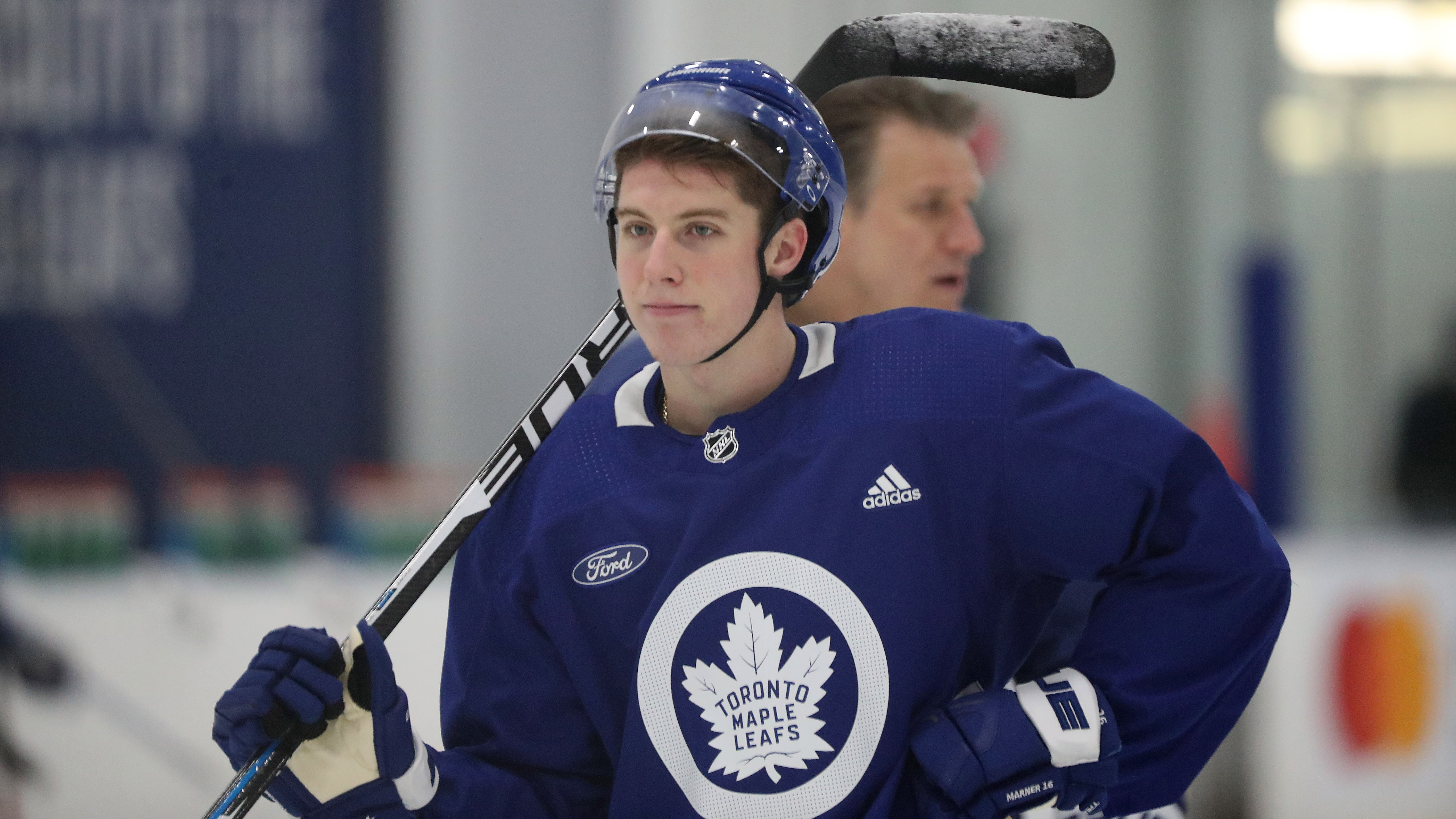 Is Leafs Mitch Marner a $13 million-a-year player? - NHL Trade Rumors