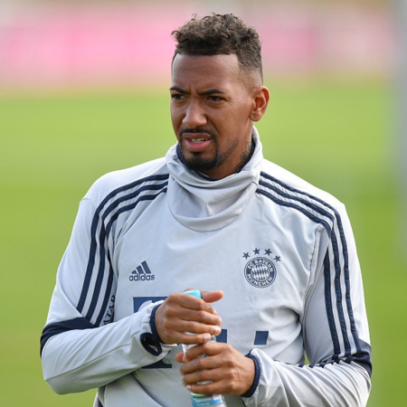 Bayern's Boateng will accept 'every fine' for the sake of his son - CGTN