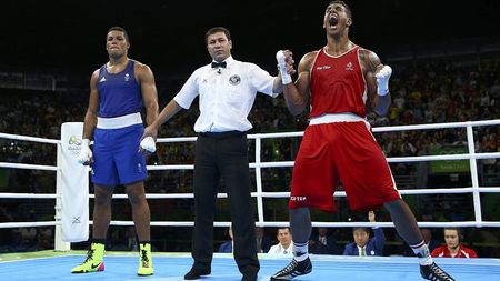 All boxing referees and from Rio from Tokyo 2020 - CGTN