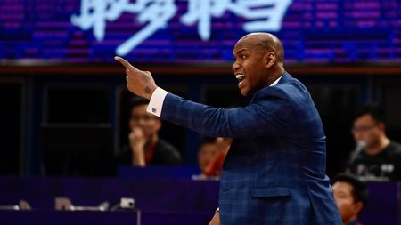 Beijing Royal Fighters' revival continues under coaching of Marbury CGTN