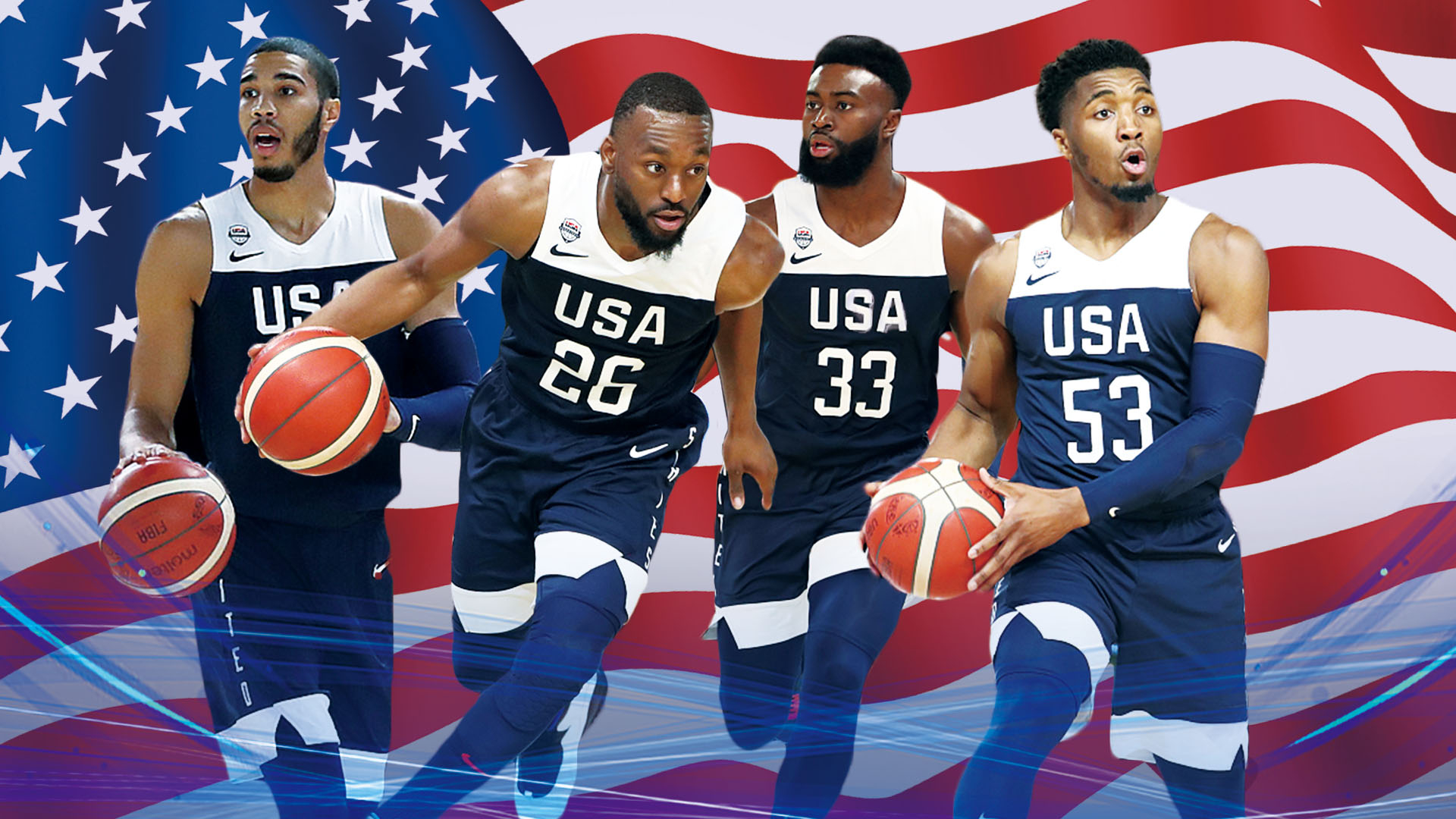 Usa Basketball Team Wm 2023