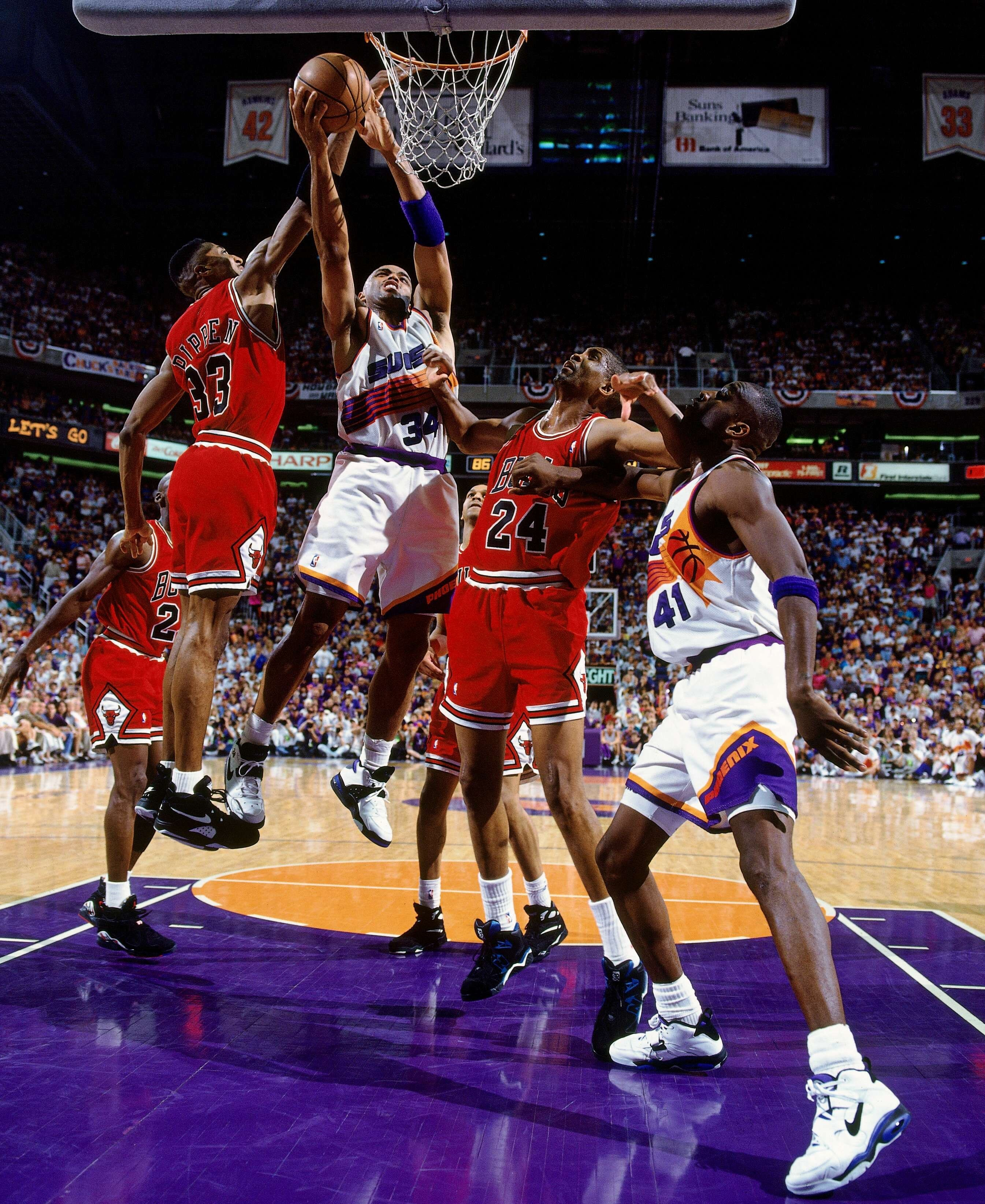 Michael Jordan's greatest NBA Finals moments – Orlando Sentinel