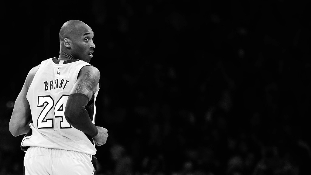 Kobe Bryant, the legend who redefined basketball