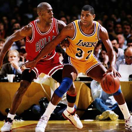 Michael Jordan's six NBA championships: Best individual performance - CGTN