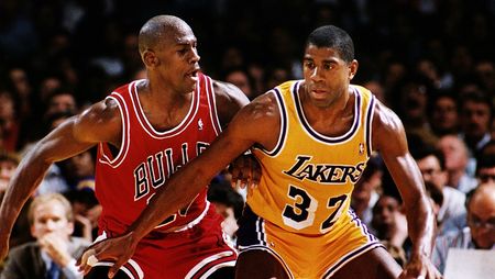 Four-Time NBA Champ Horace Grant On Jordan, Kobe And Winning
