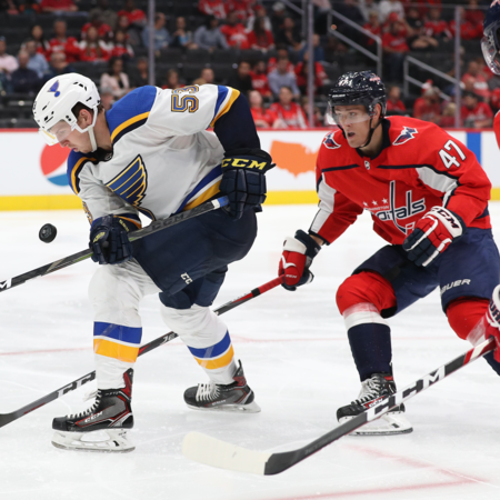 2019-20 NHL regular season schedule: Blues to host Capitals in opener - CGTN
