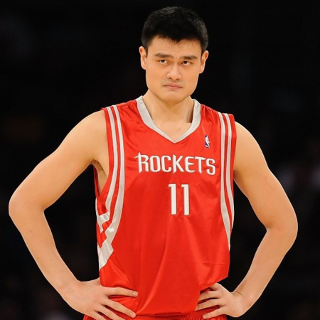 It's Time To Single Him Out – Breaking Down Yao Ming's Career - CGTN