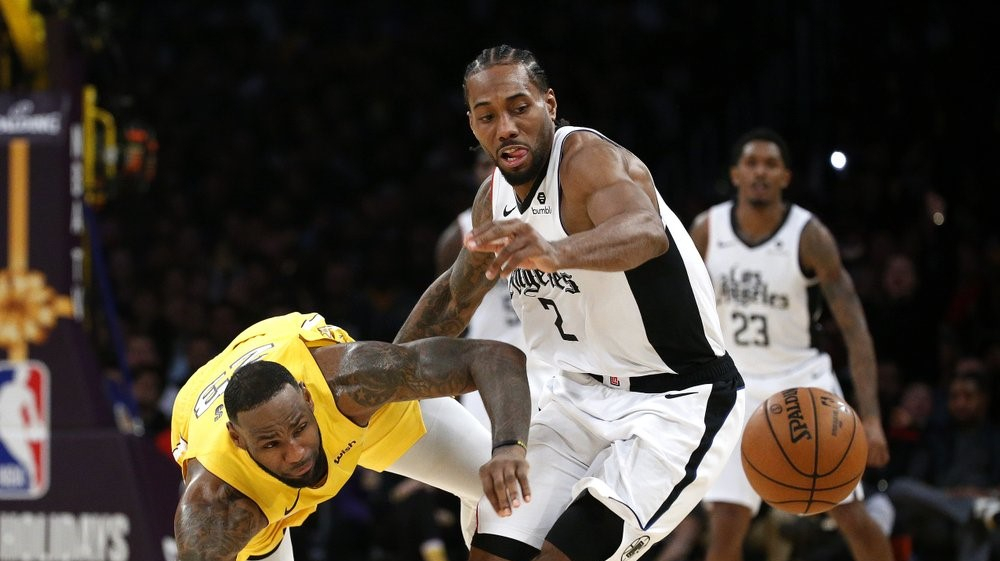 Nba Christmas Showdown Gsw Make Surprise 76ers Beat Bucks Cgtn