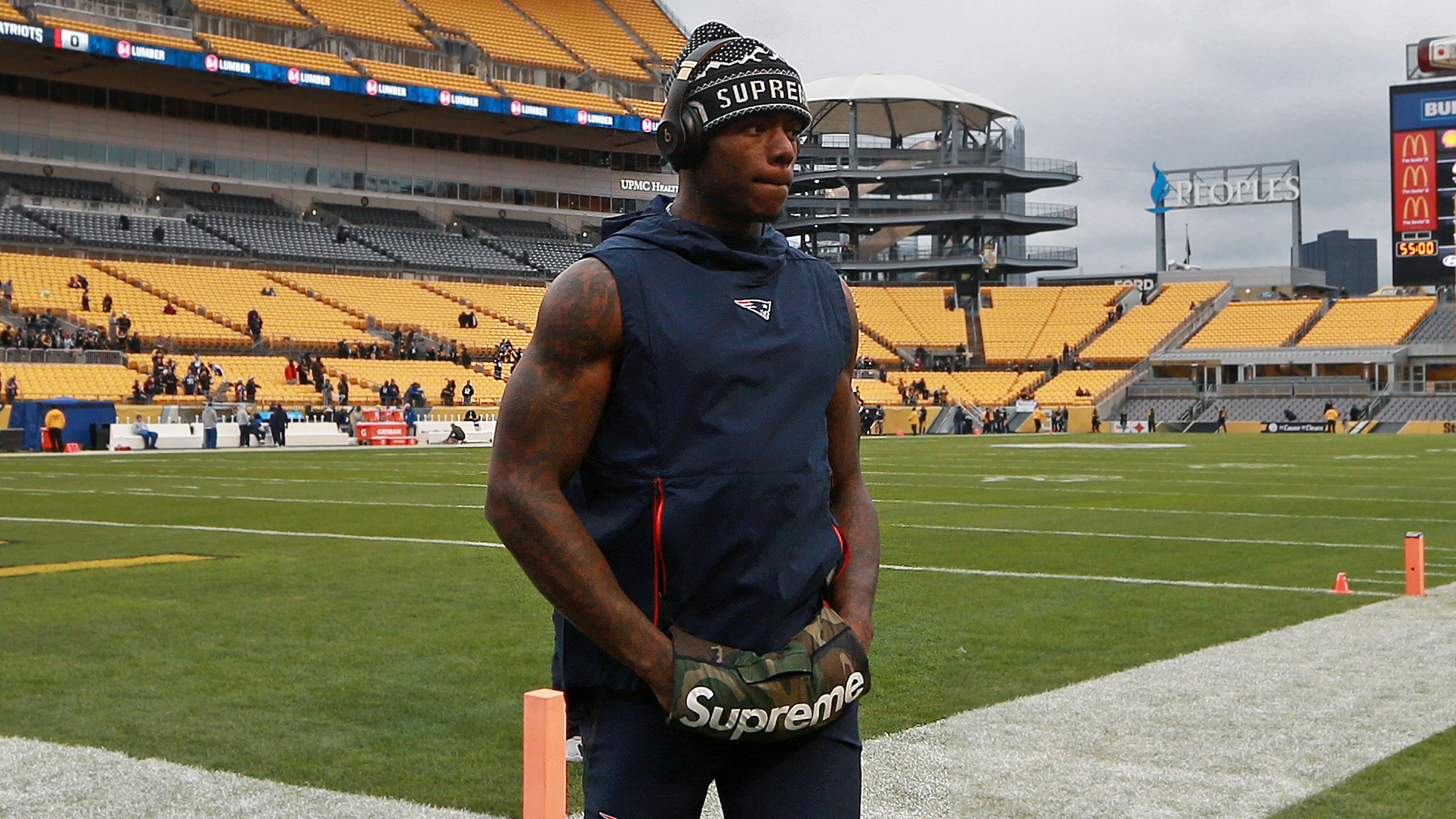 Josh Gordon will get a championship ring after Patriots Super Bowl win 