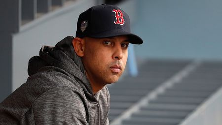 Miami Hurricanes alum Alex Cora loses Red managerial debut