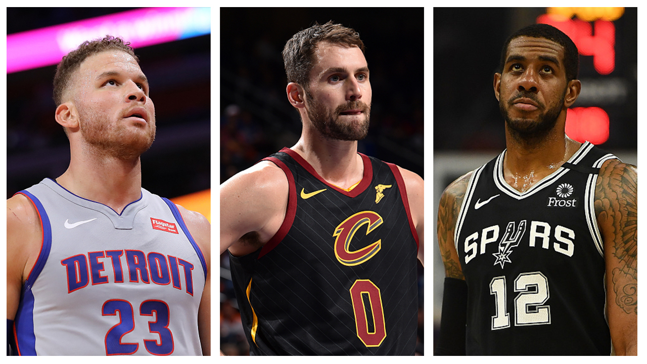 What leads to downfall of power forwards in NBA? CGTN