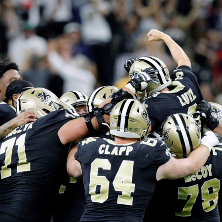 Lutz's 58-yard field goal lifts Saints over Texans, 30-28