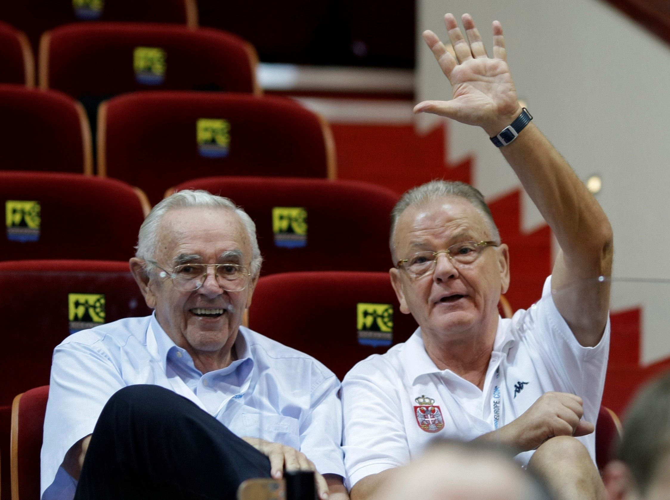 Former FIBA Secretary General Borislav Stankovic passes away at 94 - CGTN
