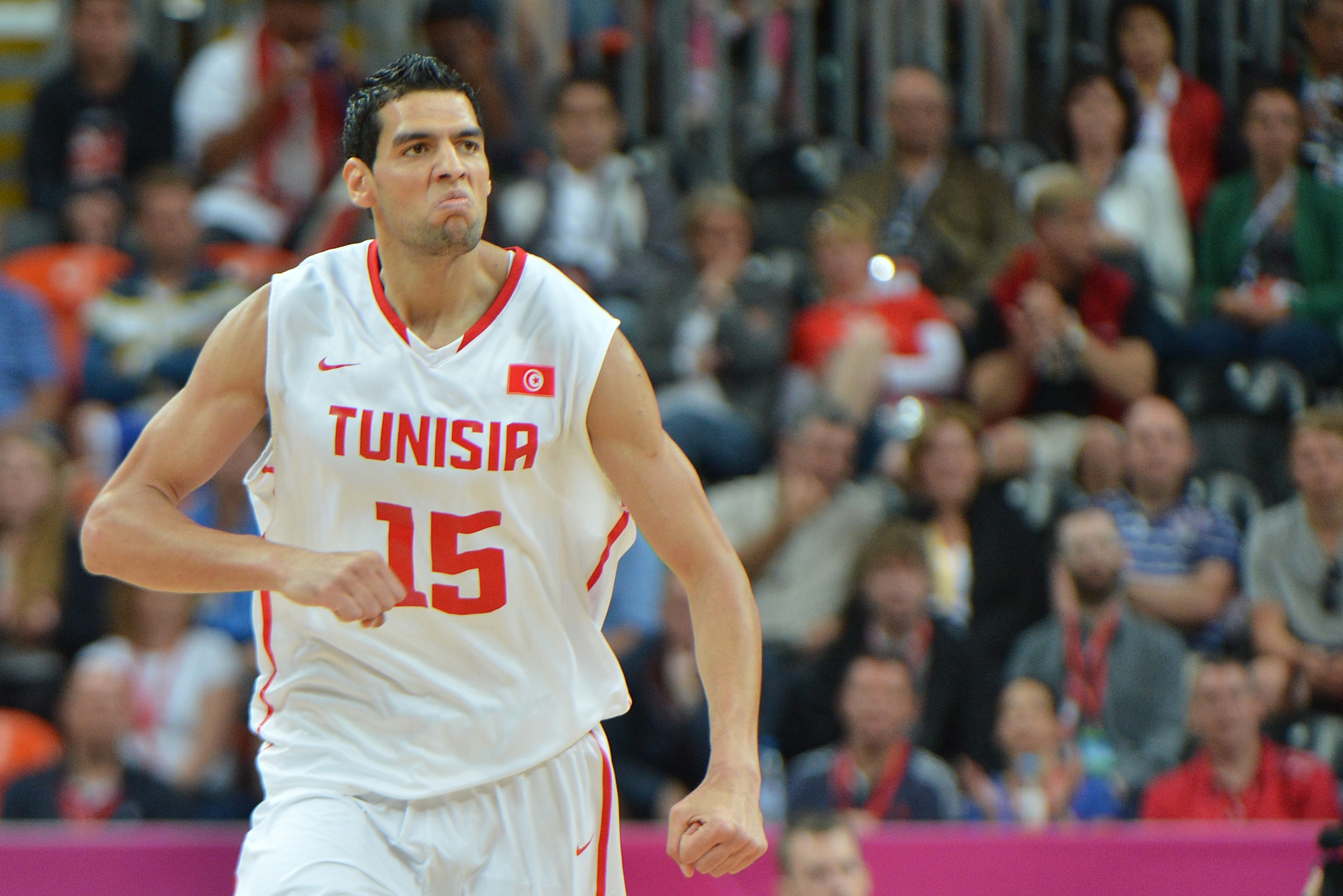 Mejri returns for Tunisias final roster for Basketball World Cup