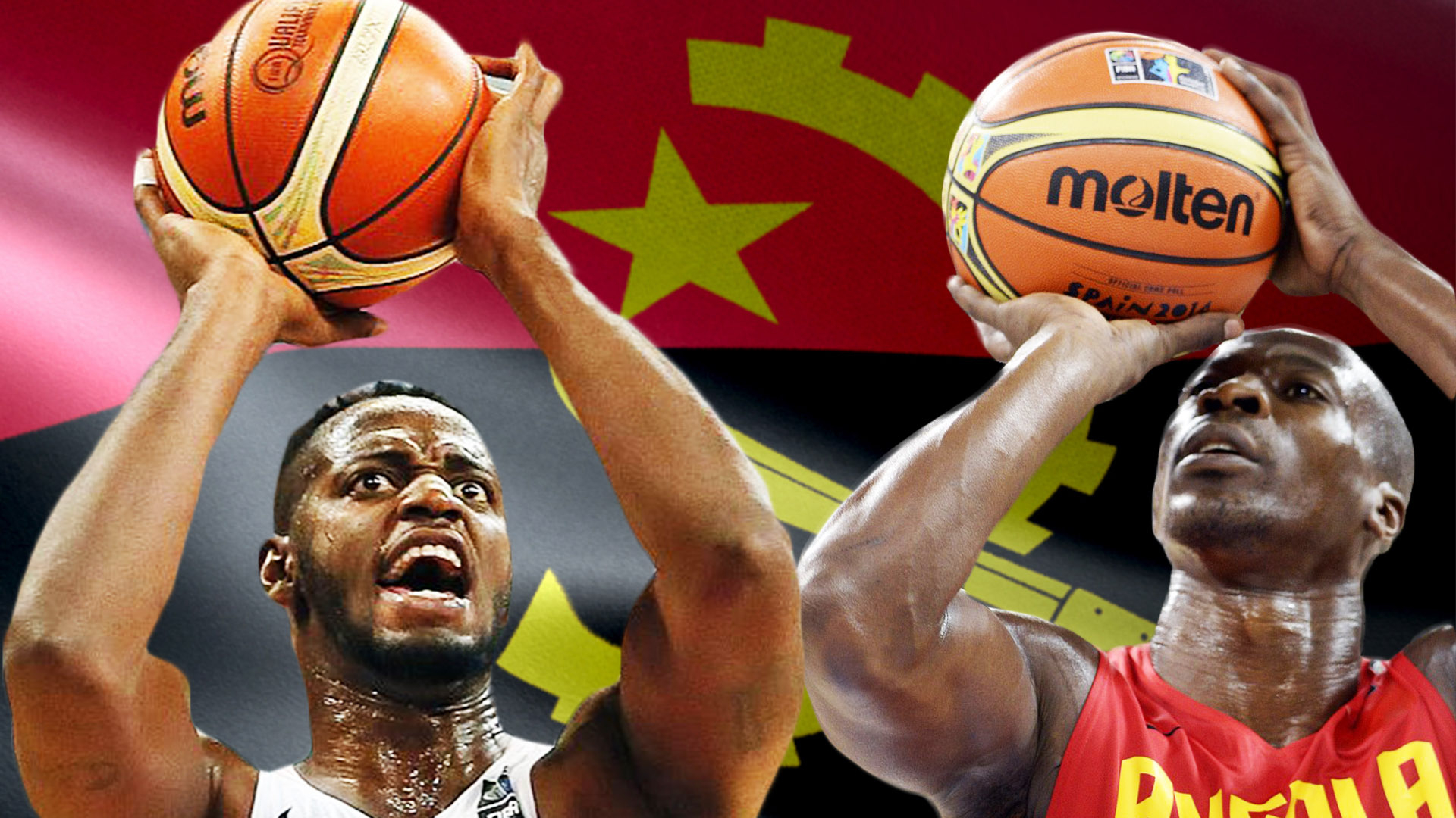 Angola announces final roster for Basketball World Cup CGTN