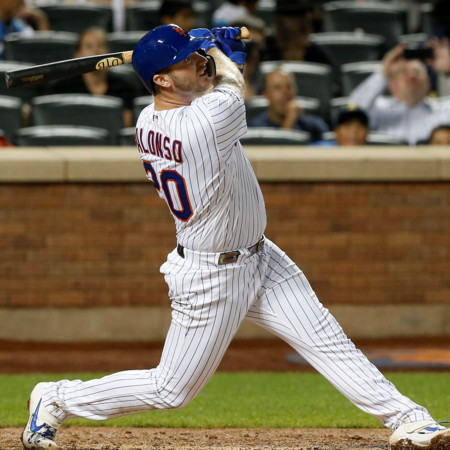 53! Pete Alonso Sets the Rookie Home Run Record 