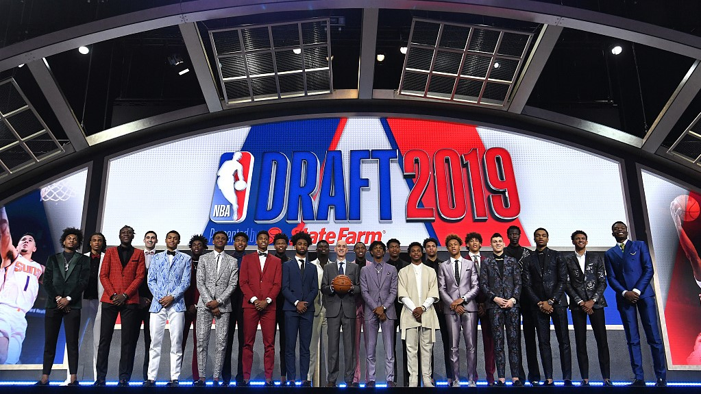 Pelicans Take Zion Williamson #1 In The 2019 NBA Draft - Duke Basketball  Report