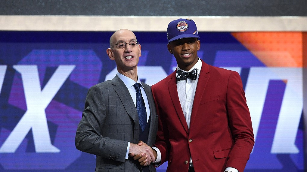 NBA Draft 2023 recap on OKC Thunder picks, Victor Wembanyama and more