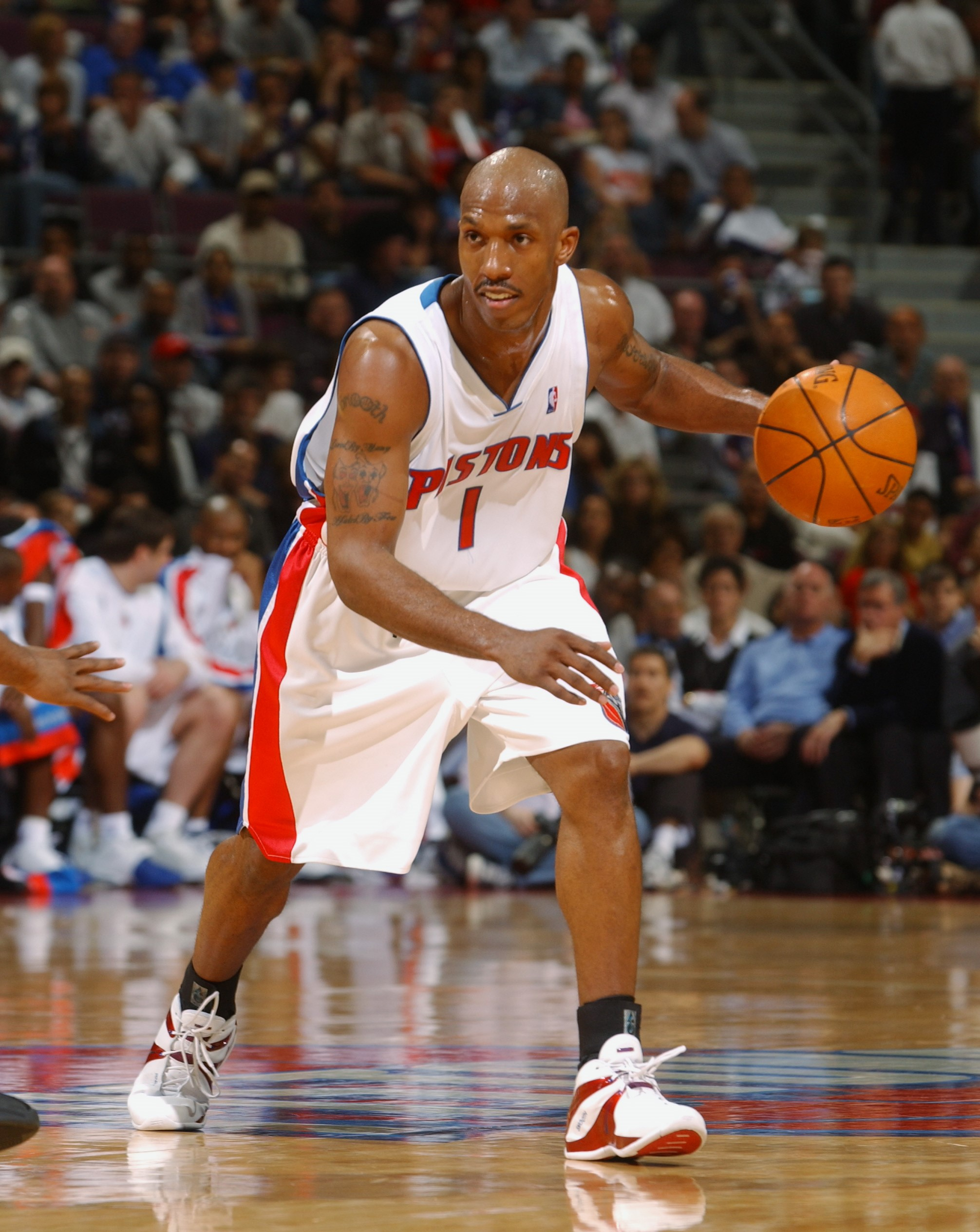21 Chauncey Billups Wife Stock Photos, High-Res Pictures, and