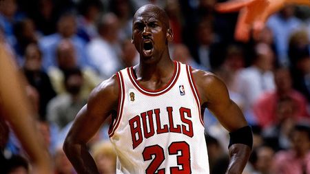 Michael Jordan's six championships: Invincible Chicago Bulls in 1996 - CGTN