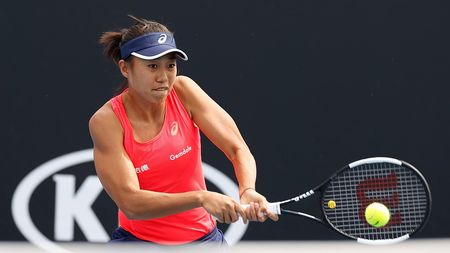 China's Zhang Shuai, Wang Qiang advance at Australian Open - CGTN