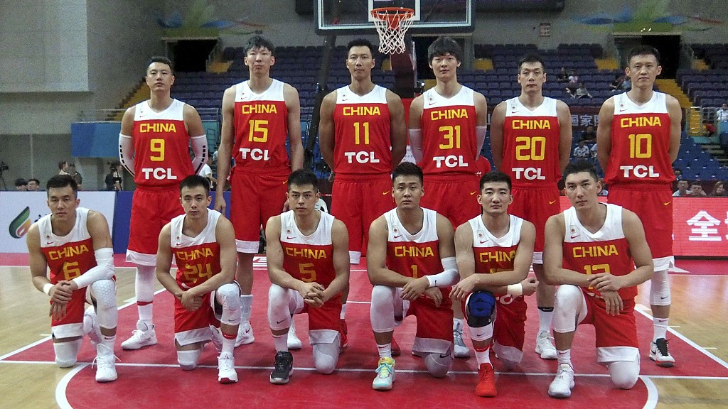 hit Niende Lave om China come in at No. 15 on FIBA's Basketball World Cup power rankings - CGTN