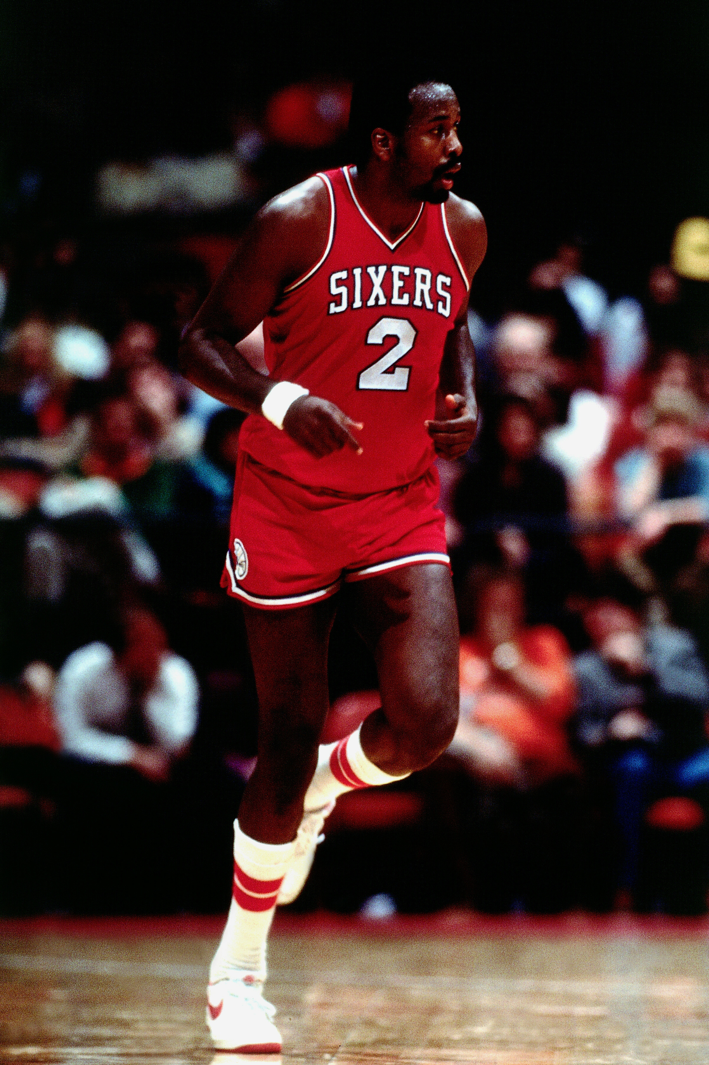 NBA great, former Sixer Moses Malone dies