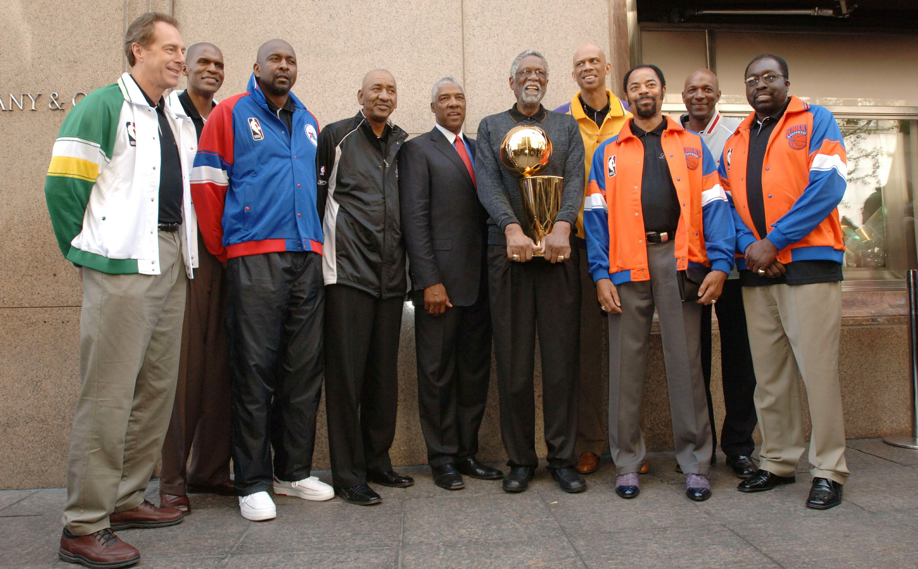 moses malone height
